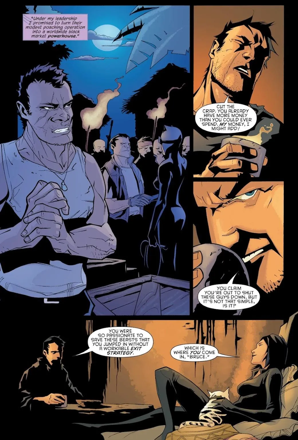Batman By Paul Dini Omnibus  (Part 6) part 76