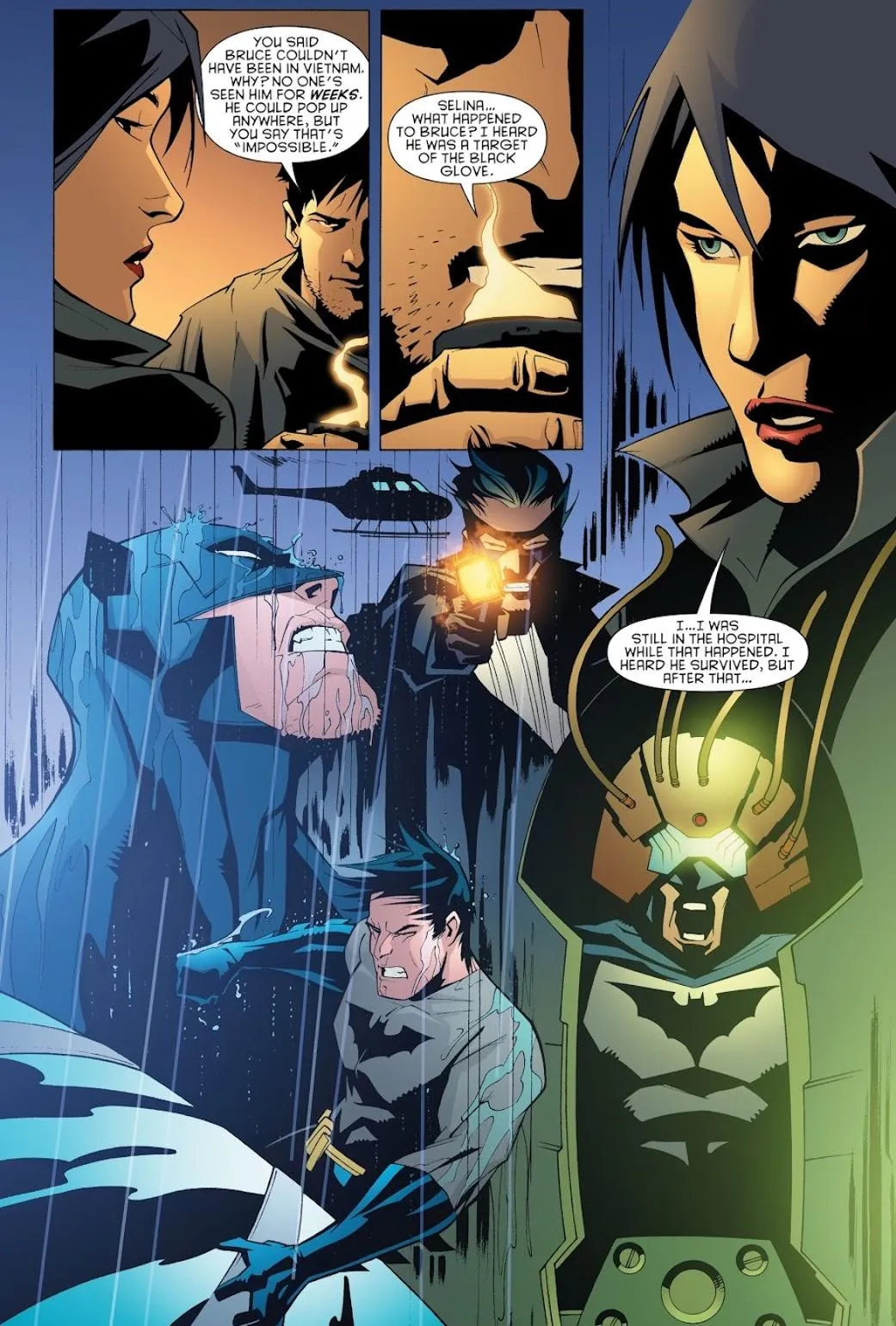 Batman By Paul Dini Omnibus  (Part 6) part 78