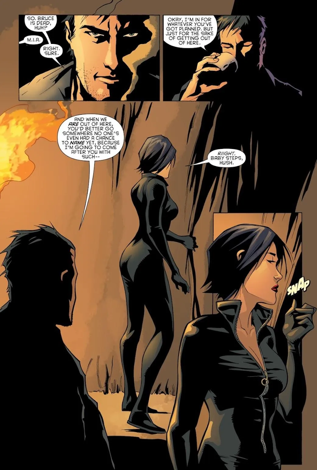 Batman By Paul Dini Omnibus  (Part 6) part 79