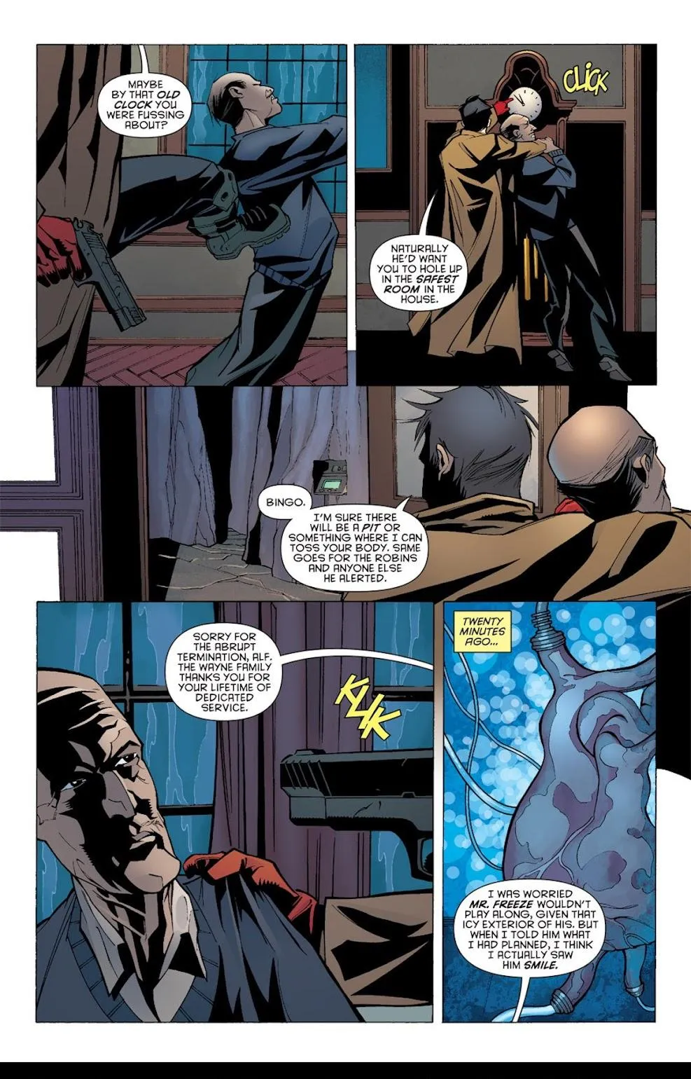 Batman By Paul Dini Omnibus  (Part 6) part 9