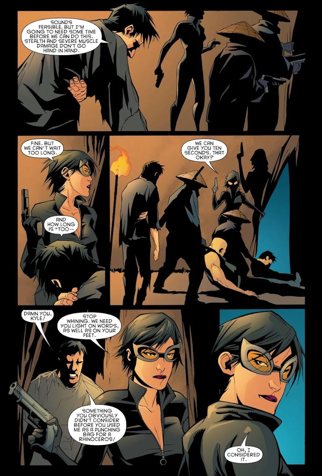 Batman By Paul Dini Omnibus  (Part 6) part 81