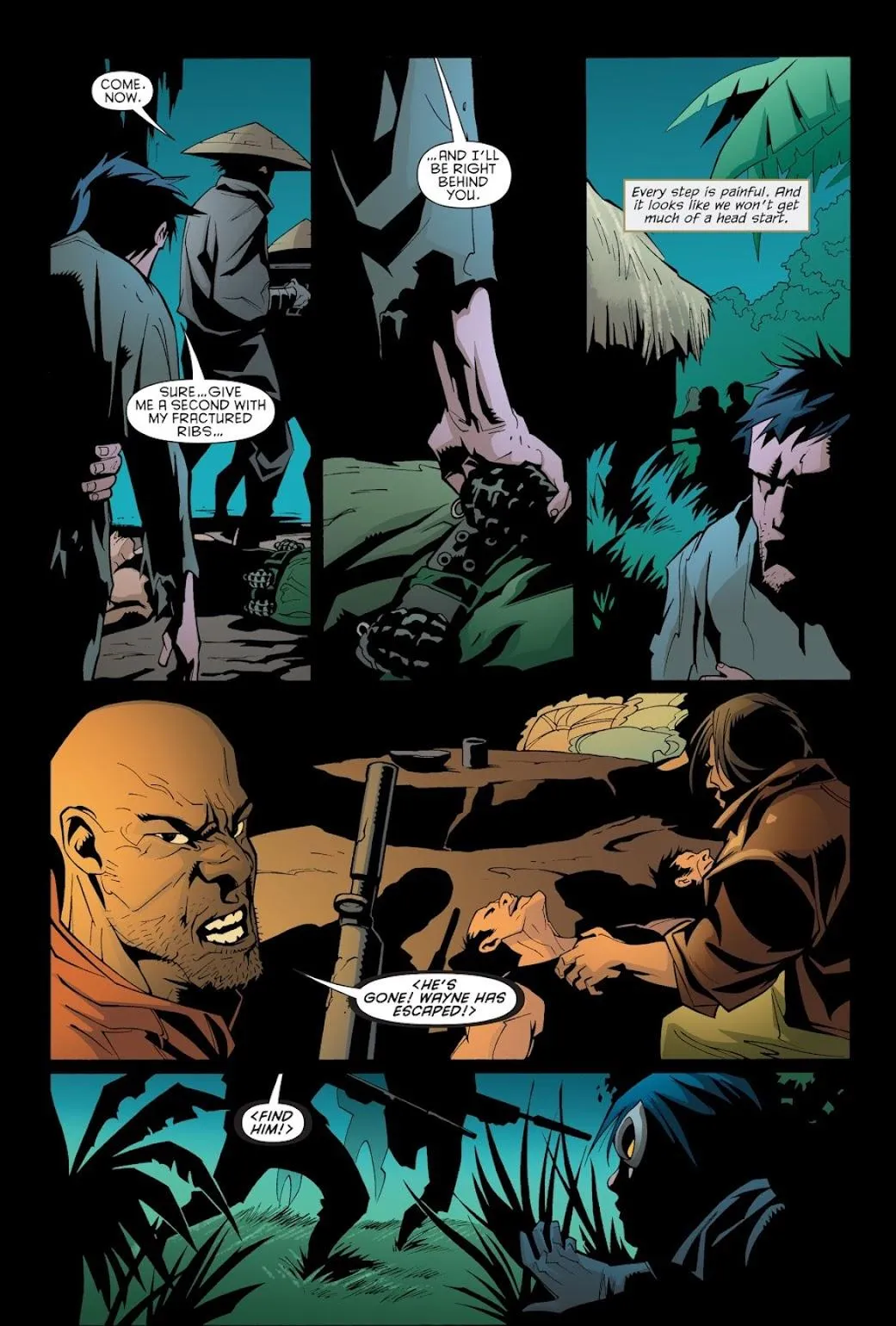 Batman By Paul Dini Omnibus  (Part 6) part 82