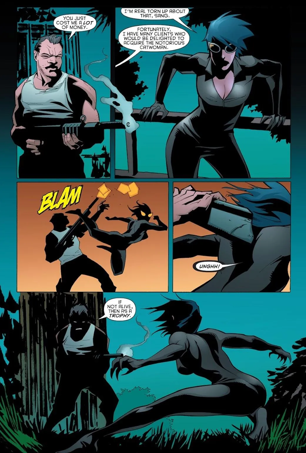 Batman By Paul Dini Omnibus  (Part 6) part 84