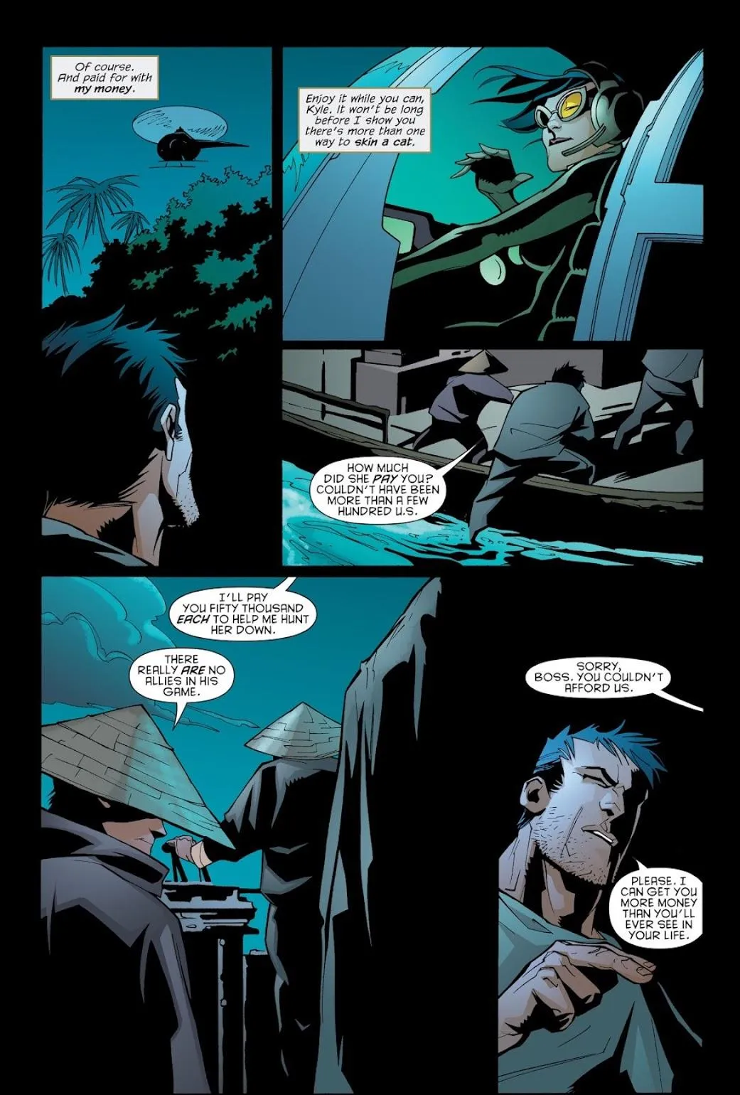 Batman By Paul Dini Omnibus  (Part 6) part 88