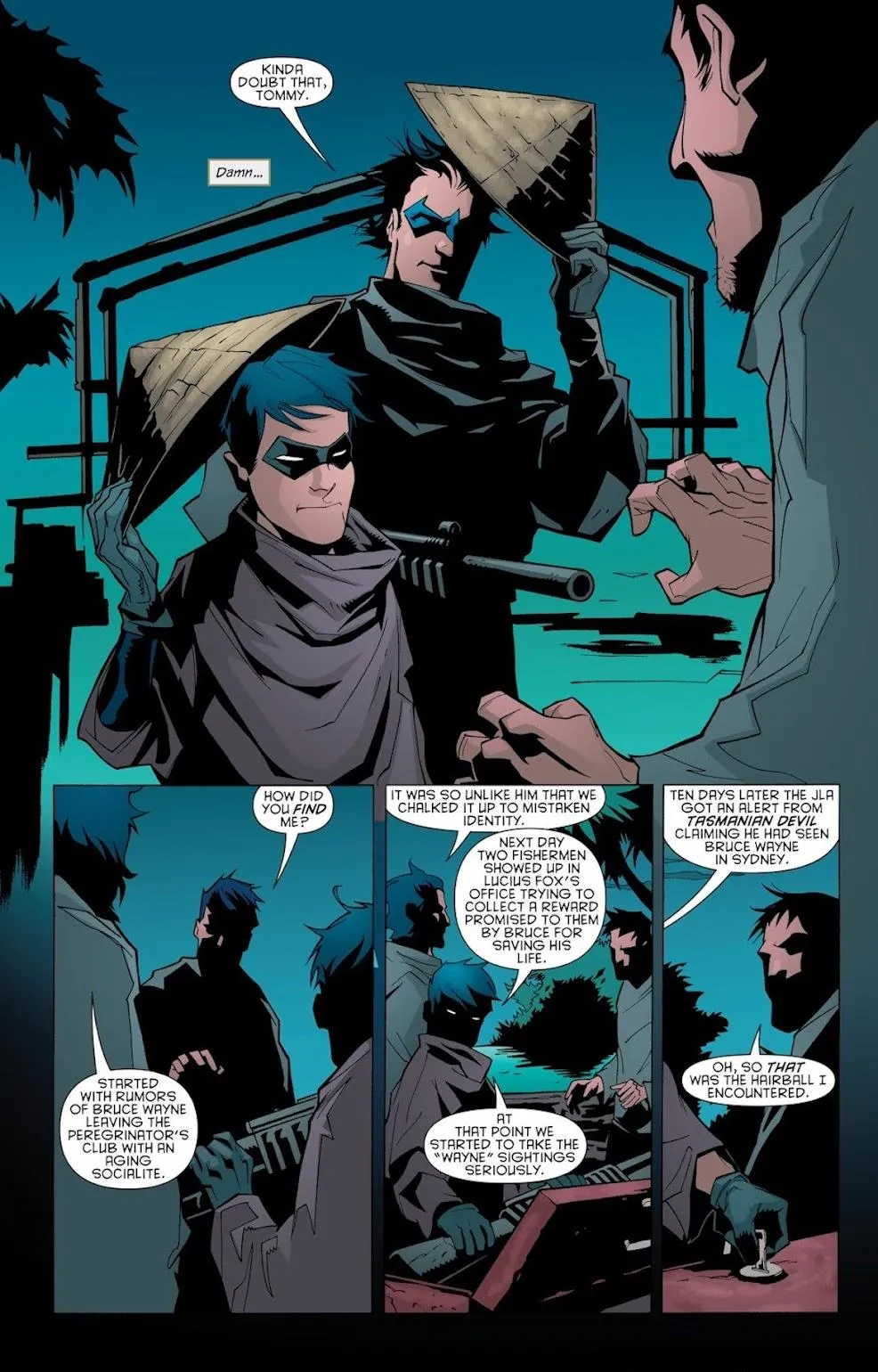 Batman By Paul Dini Omnibus  (Part 6) part 89