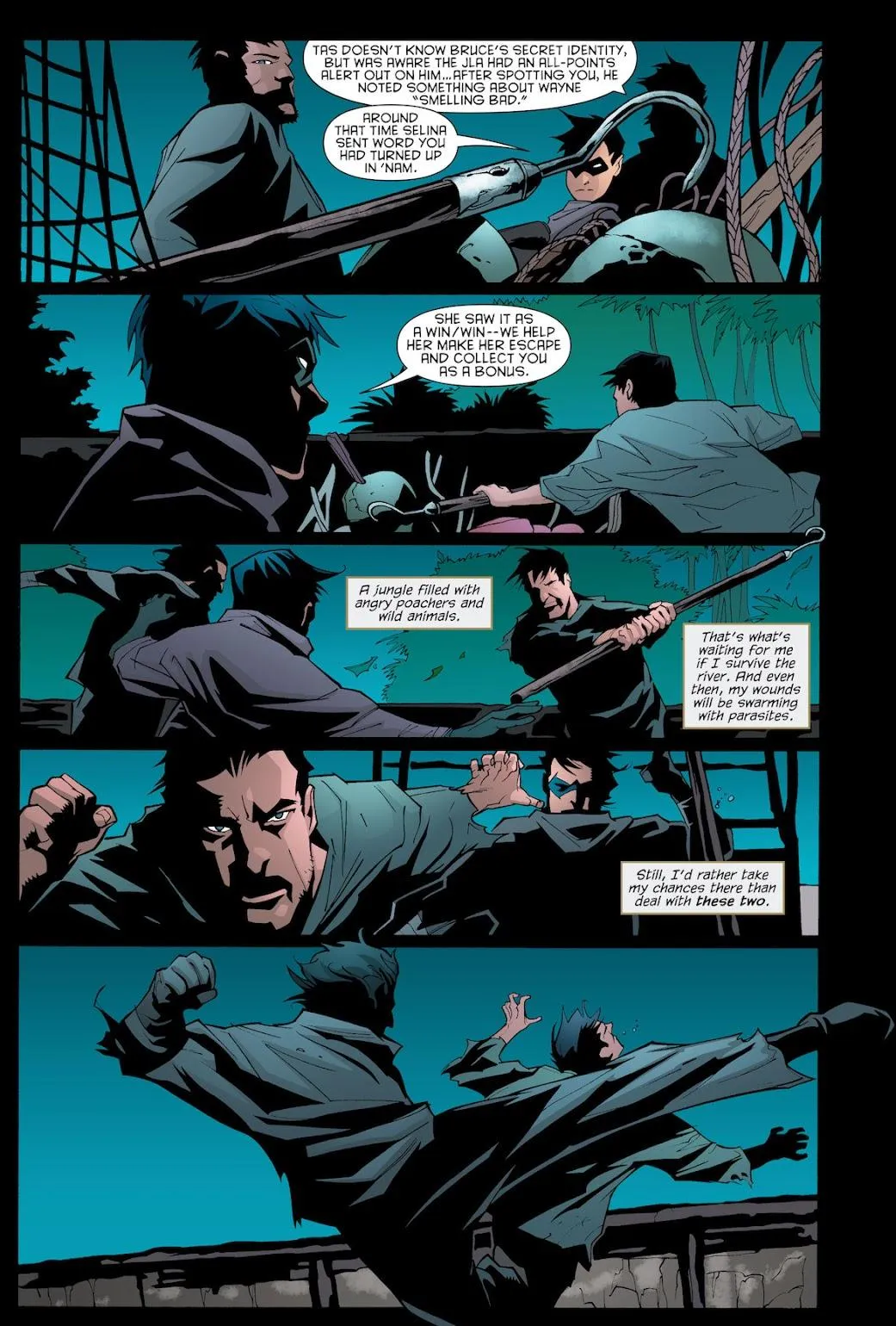 Batman By Paul Dini Omnibus  (Part 6) part 90