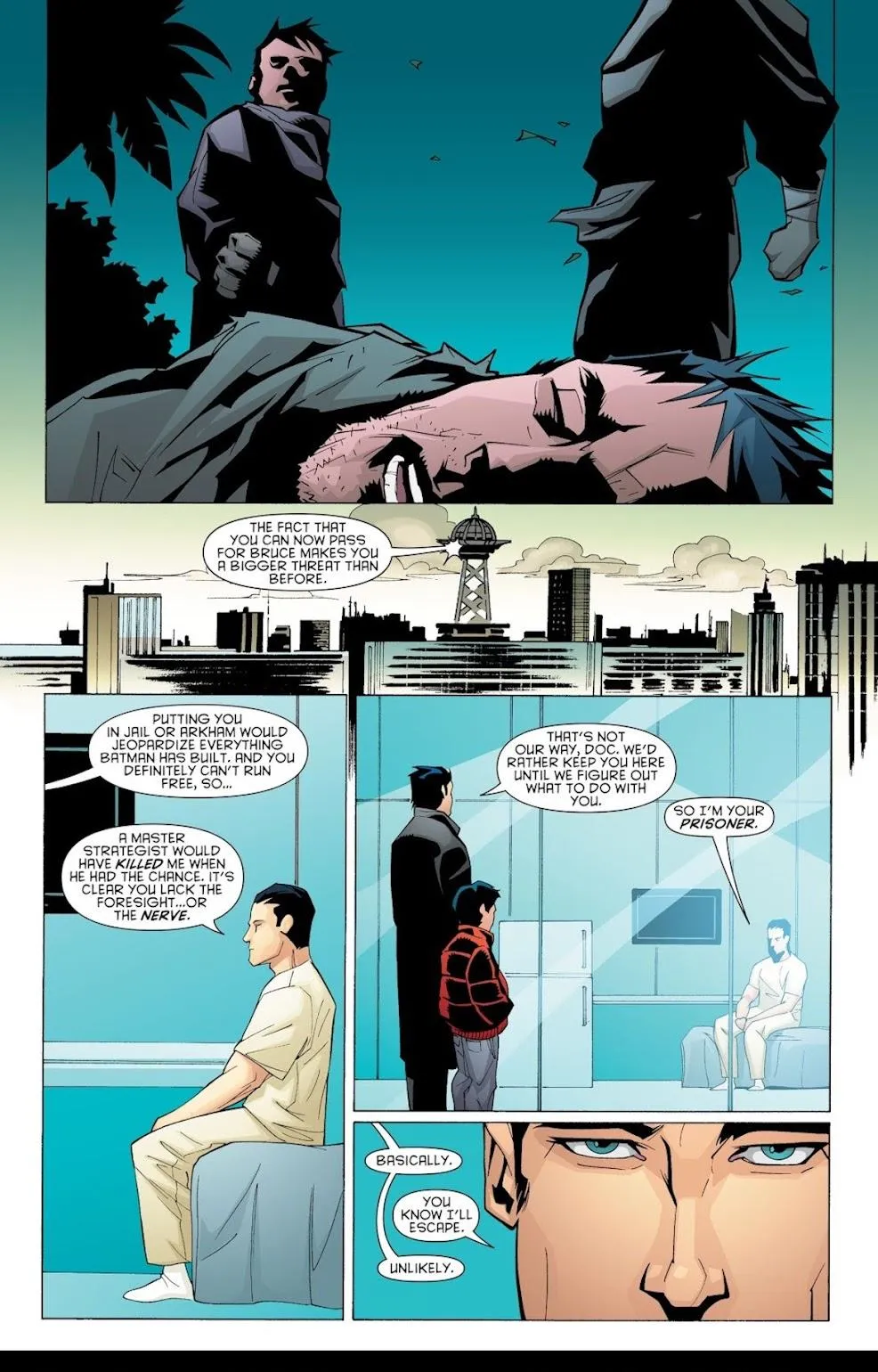 Batman By Paul Dini Omnibus  (Part 6) part 91