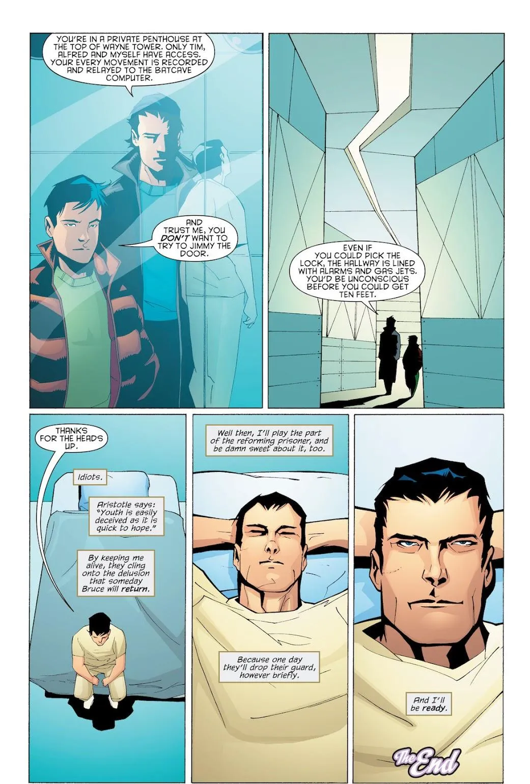 Batman By Paul Dini Omnibus  (Part 6) part 92