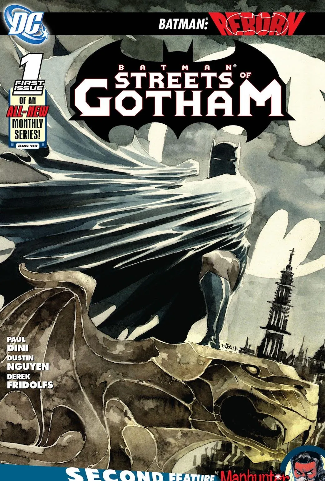 Batman By Paul Dini Omnibus  (Part 6) part 93