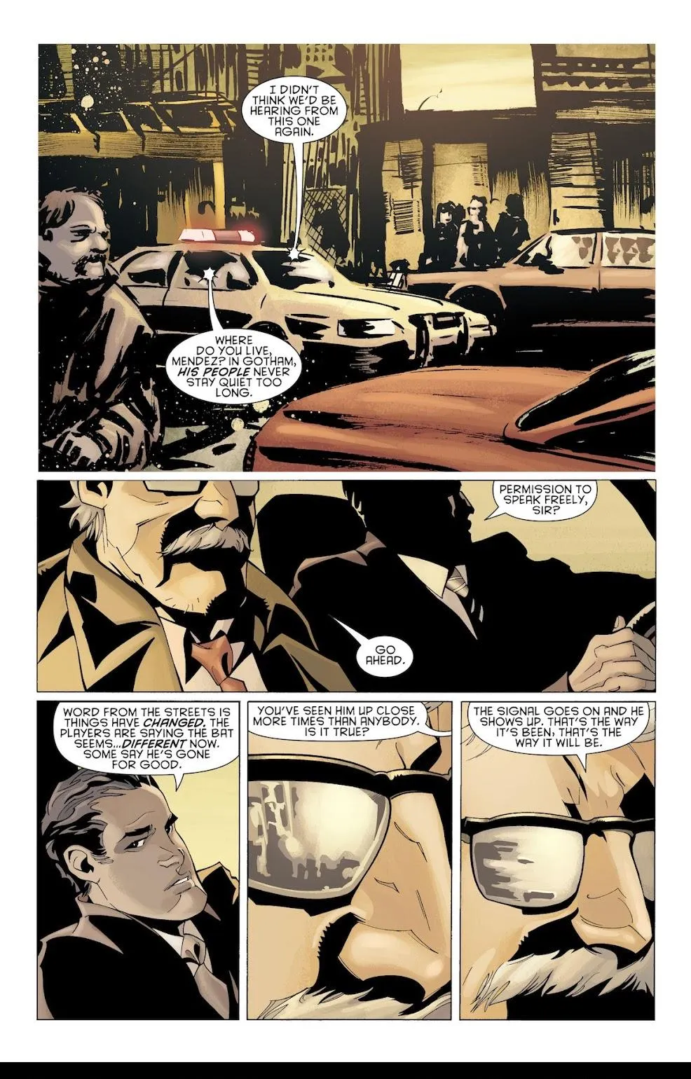 Batman By Paul Dini Omnibus  (Part 6) part 94