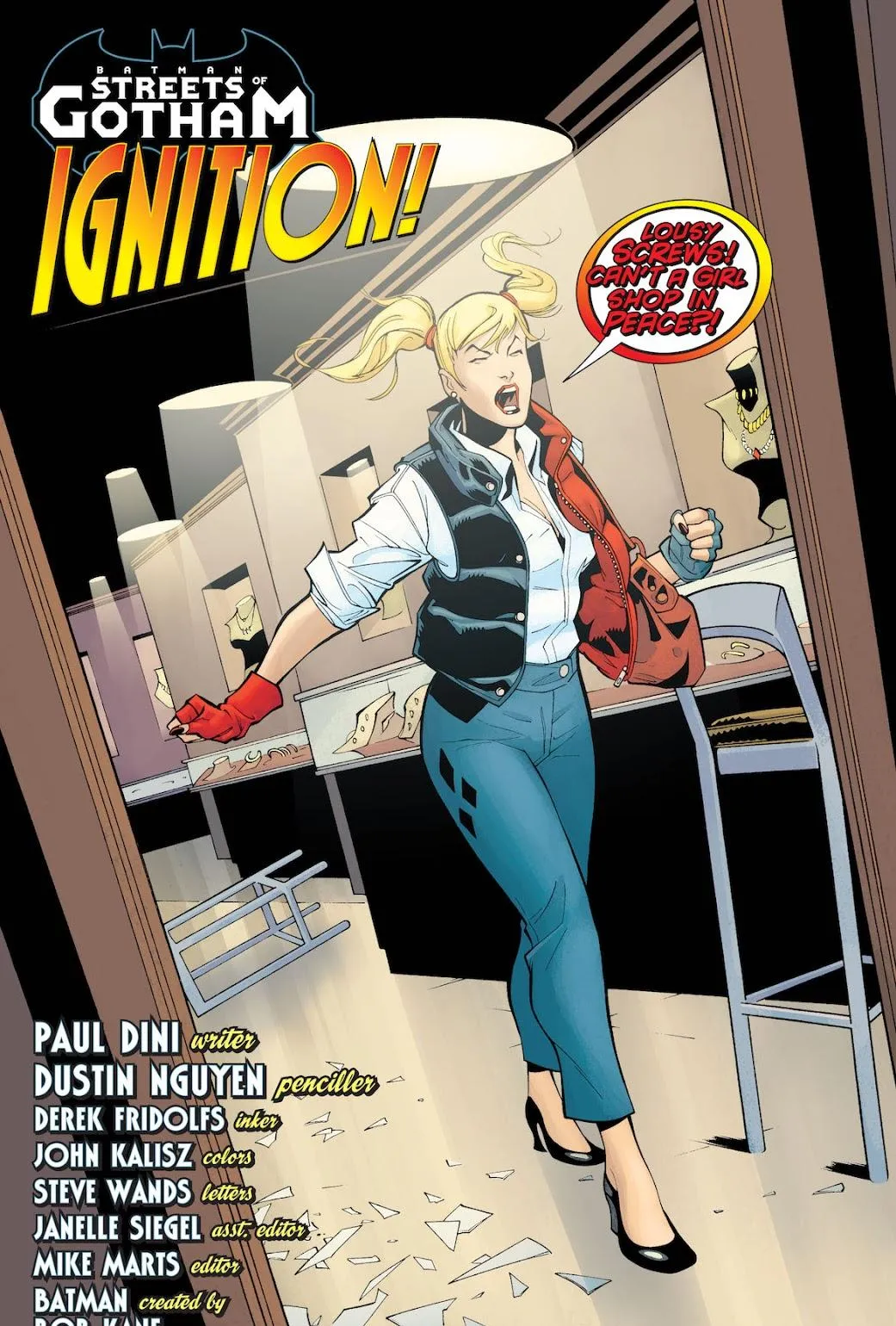 Batman By Paul Dini Omnibus  (Part 6) part 96