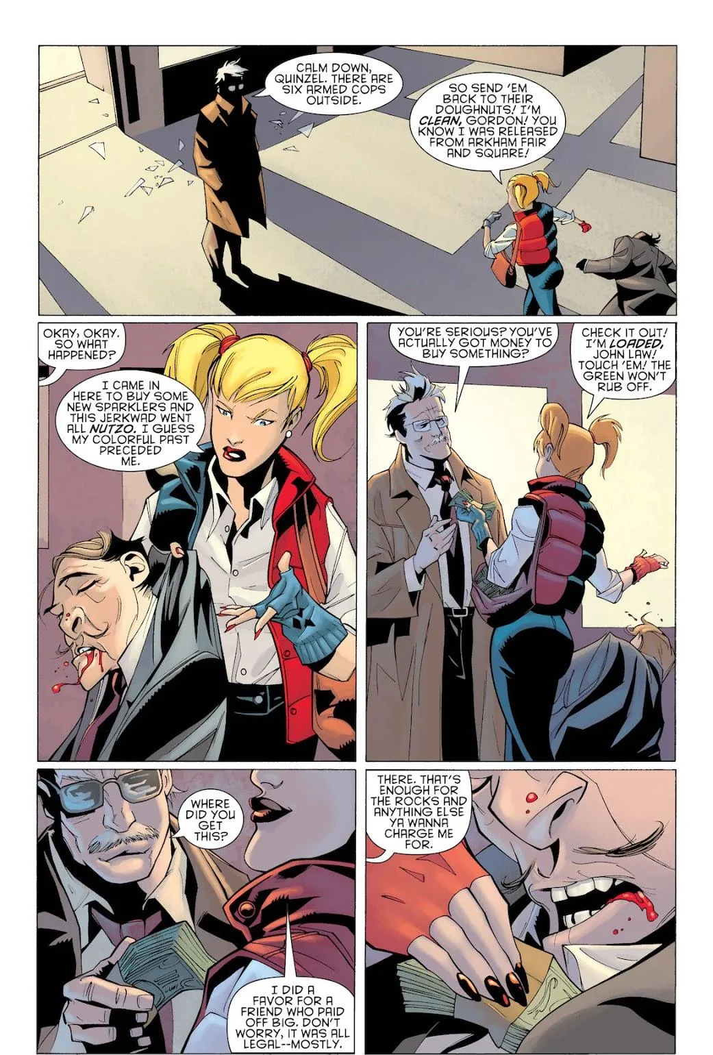 Batman By Paul Dini Omnibus  (Part 6) part 97