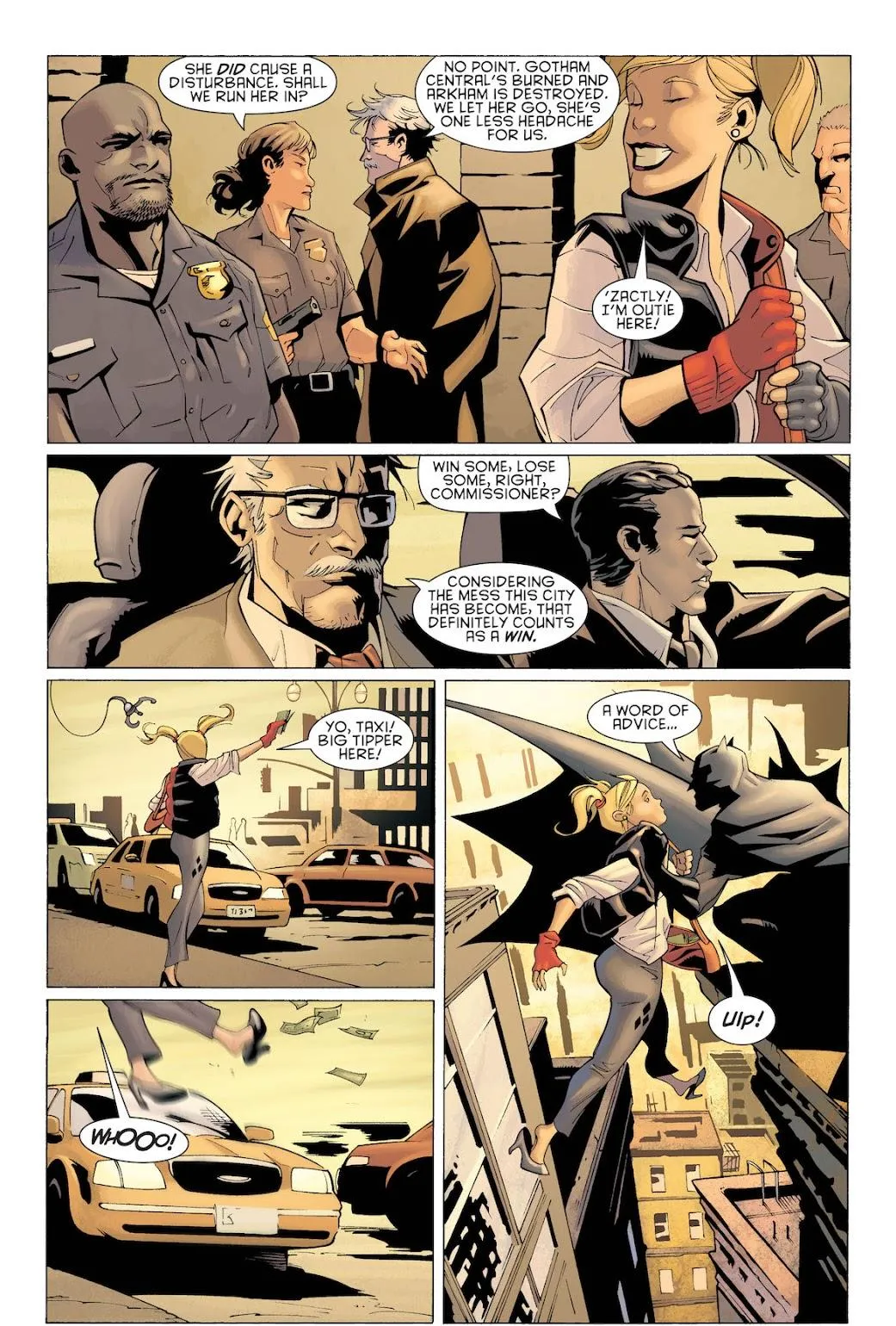 Batman By Paul Dini Omnibus  (Part 6) part 98