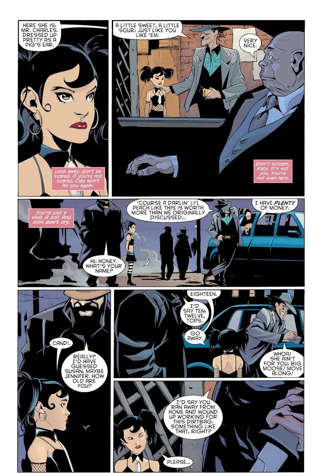 Batman By Paul Dini Omnibus  (Part 6) part 100