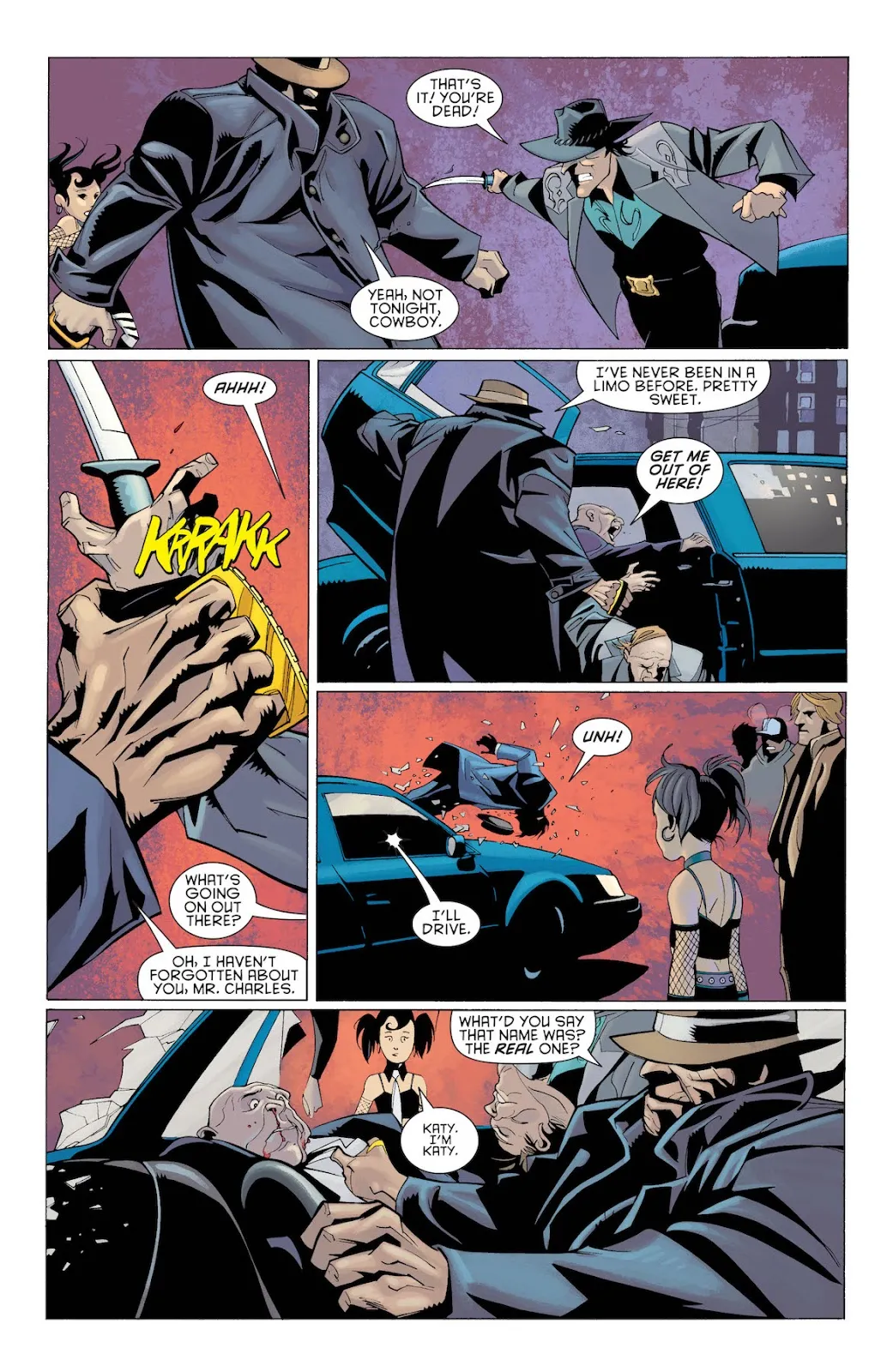 Batman By Paul Dini Omnibus  (Part 7) part 1