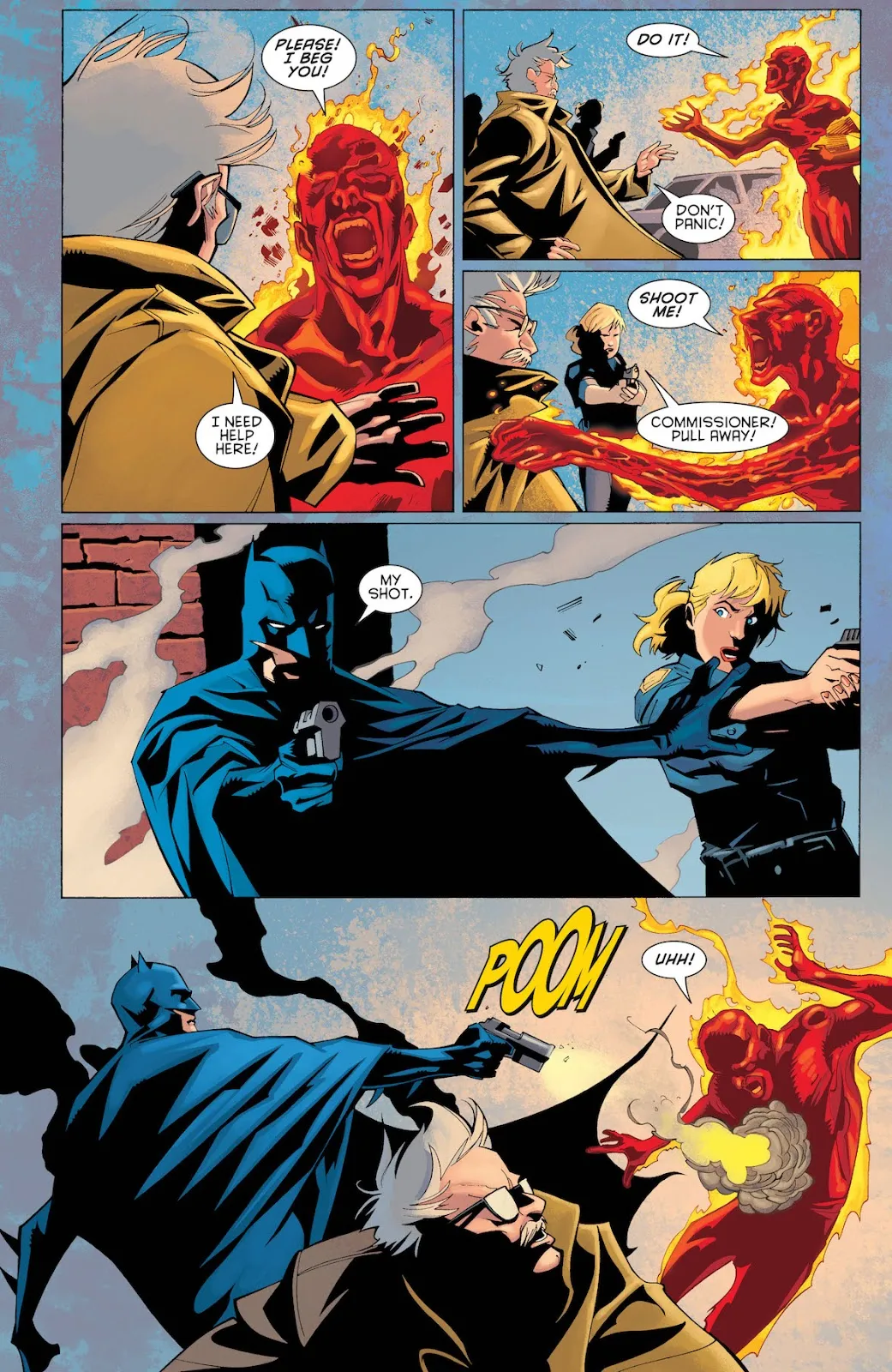 Batman By Paul Dini Omnibus  (Part 7) part 11