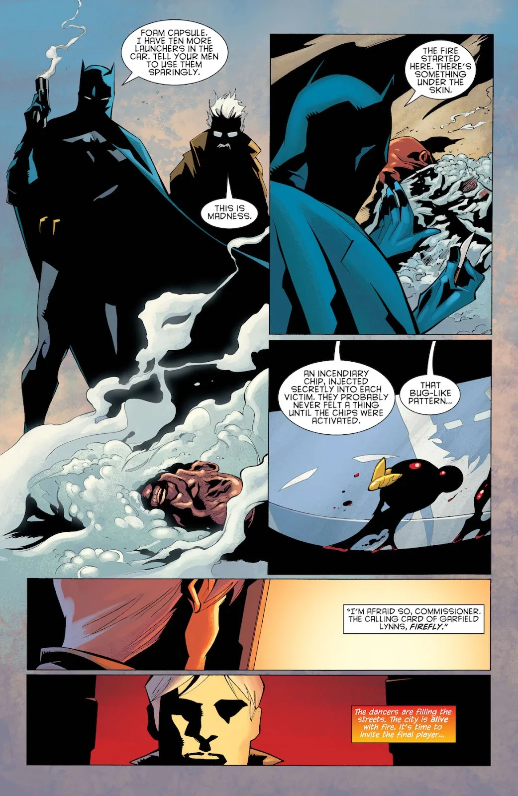 Batman By Paul Dini Omnibus  (Part 7) part 12
