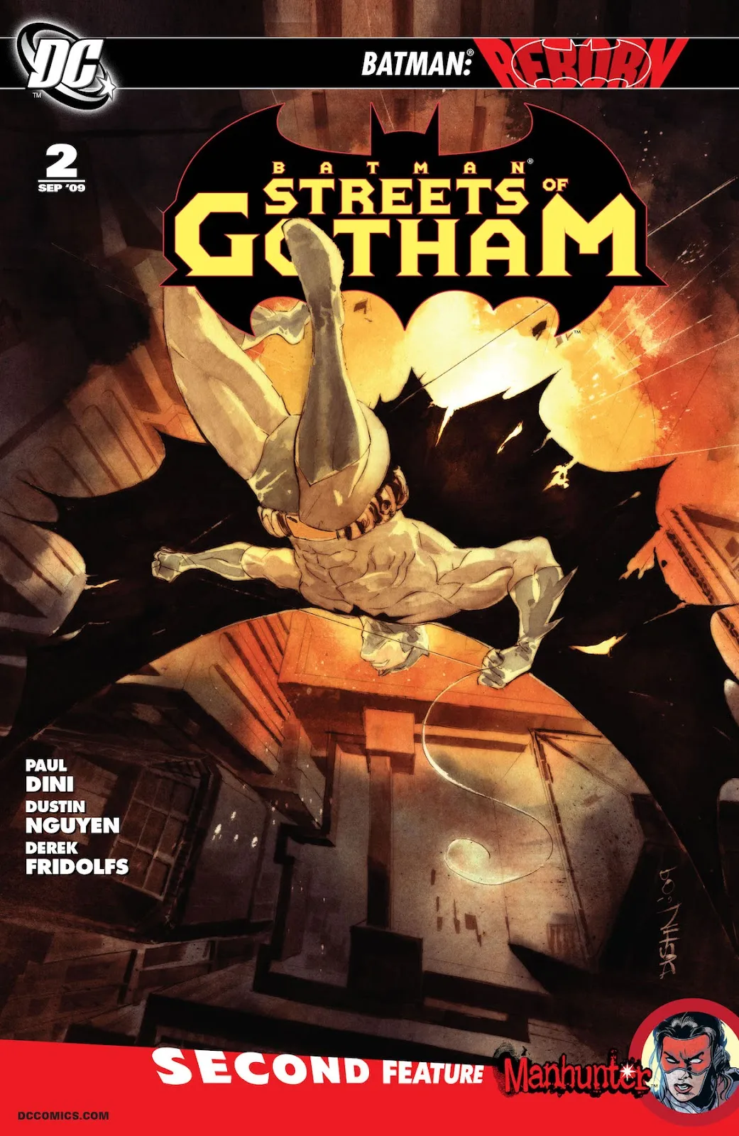 Batman By Paul Dini Omnibus  (Part 7) part 15