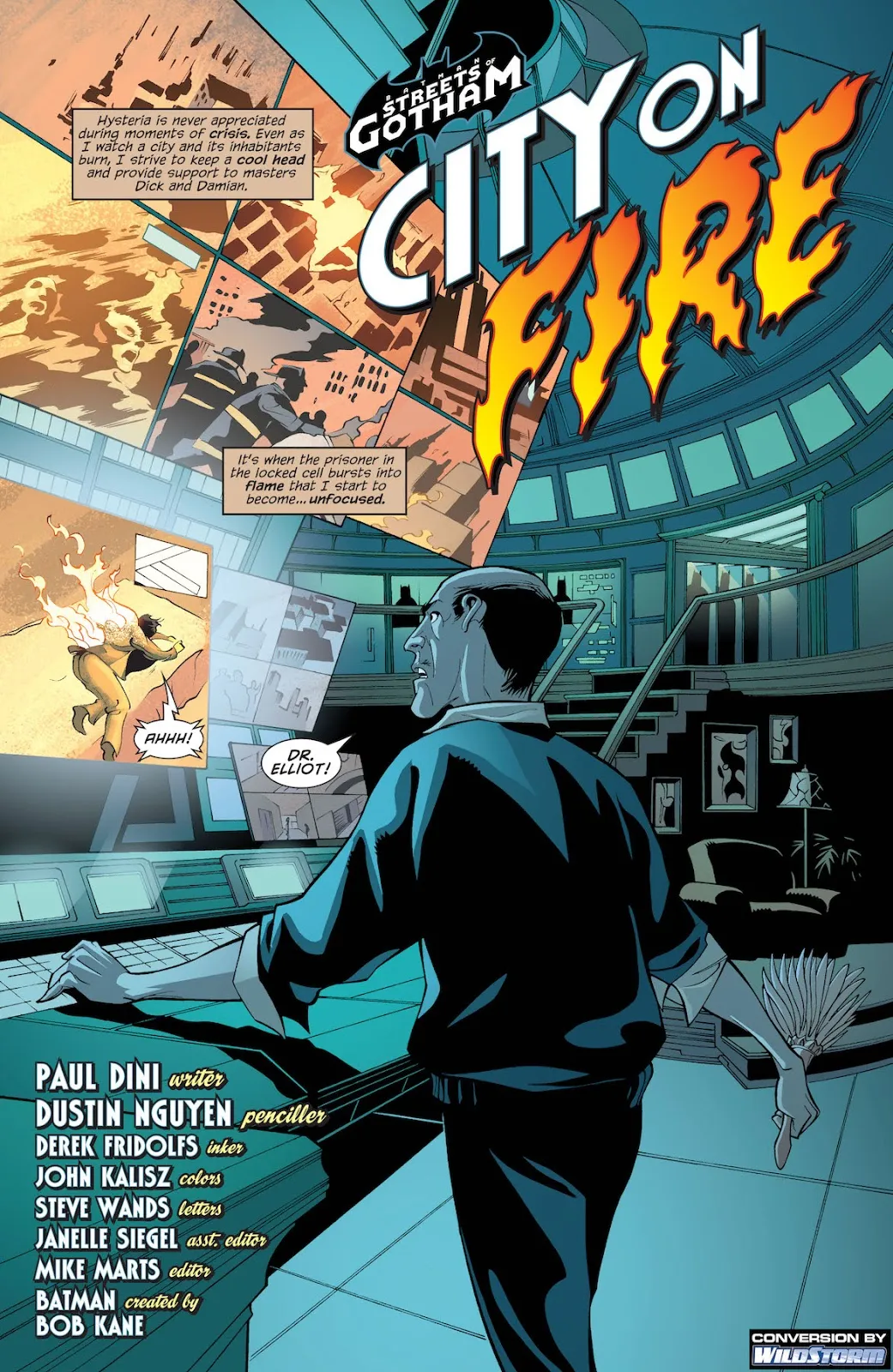Batman By Paul Dini Omnibus  (Part 7) part 16