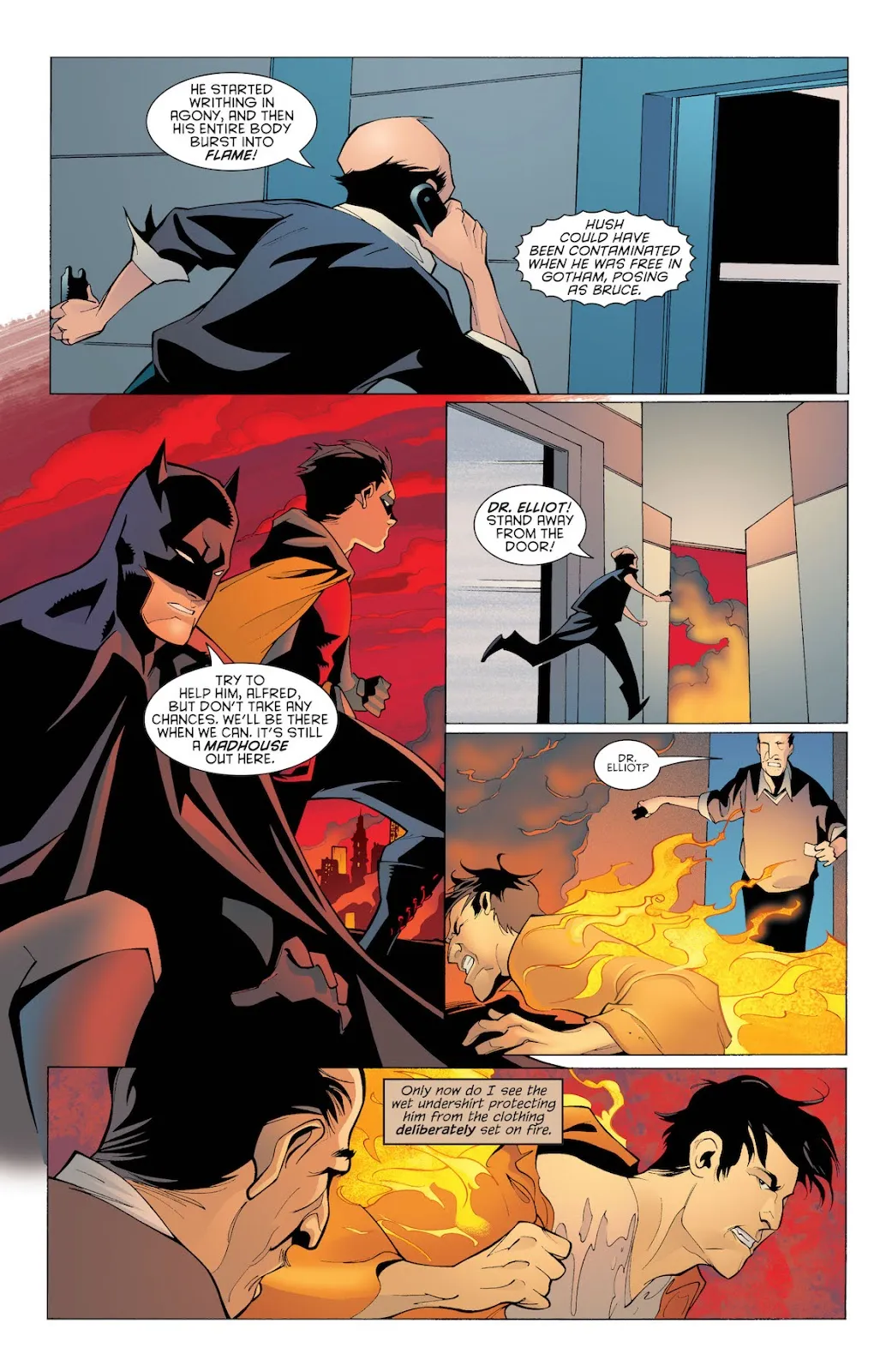 Batman By Paul Dini Omnibus  (Part 7) part 17