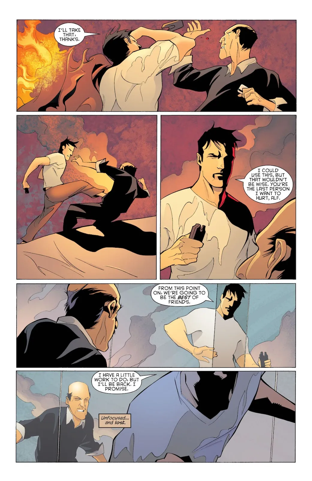 Batman By Paul Dini Omnibus  (Part 7) part 18
