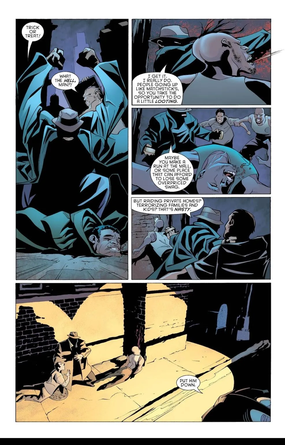 Batman By Paul Dini Omnibus  (Part 7) part 20