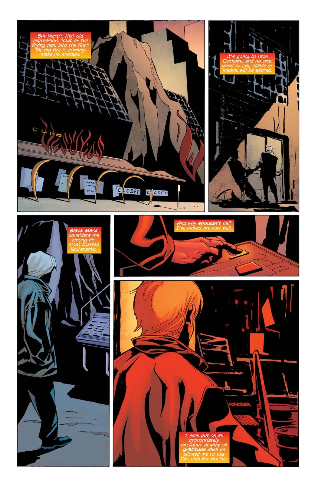 Batman By Paul Dini Omnibus  (Part 7) part 3