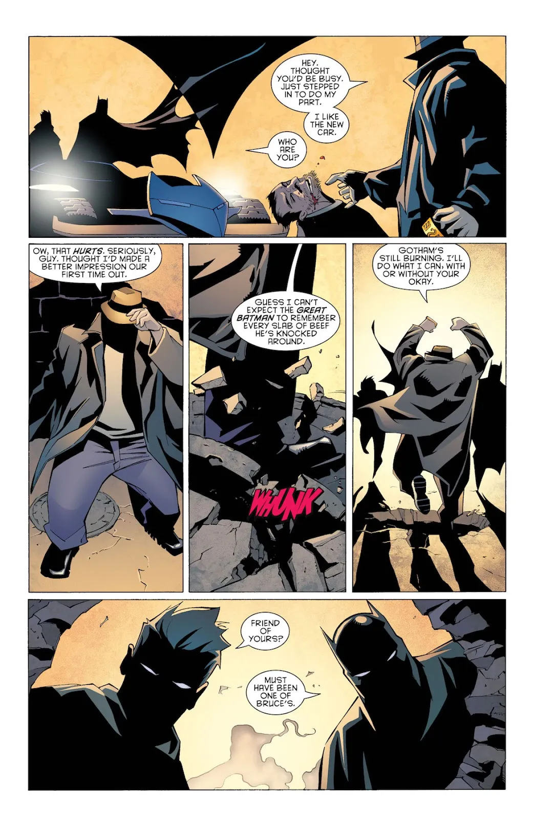 Batman By Paul Dini Omnibus  (Part 7) part 21