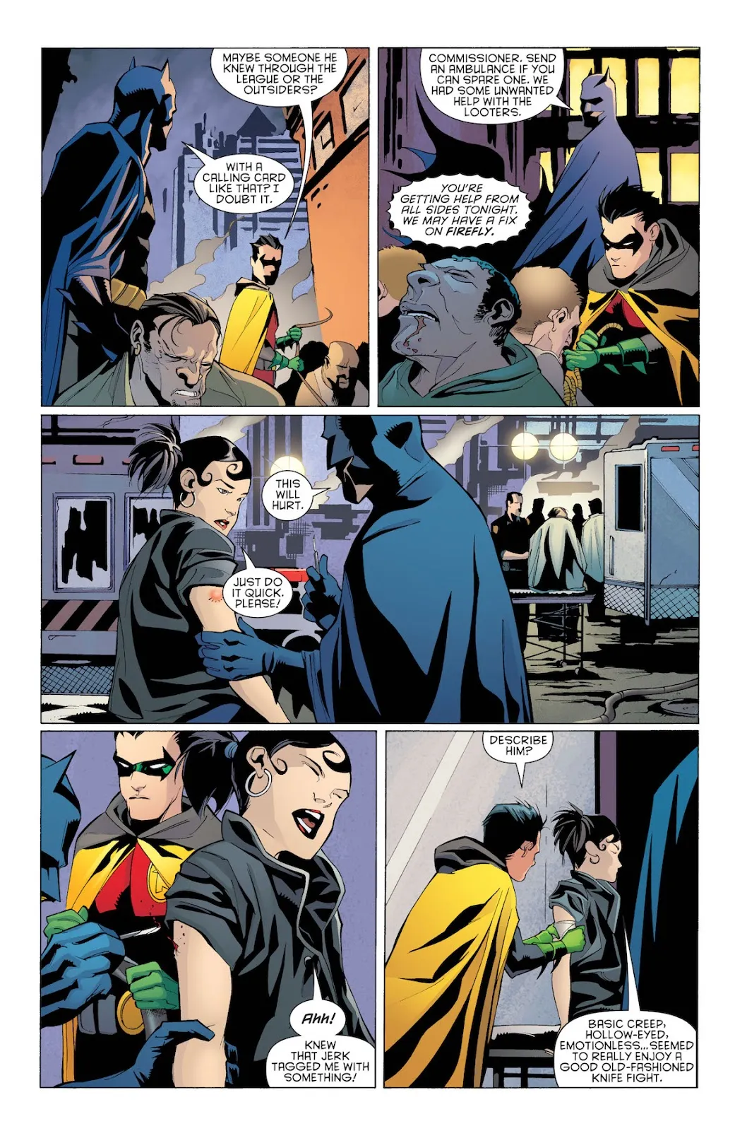 Batman By Paul Dini Omnibus  (Part 7) part 22