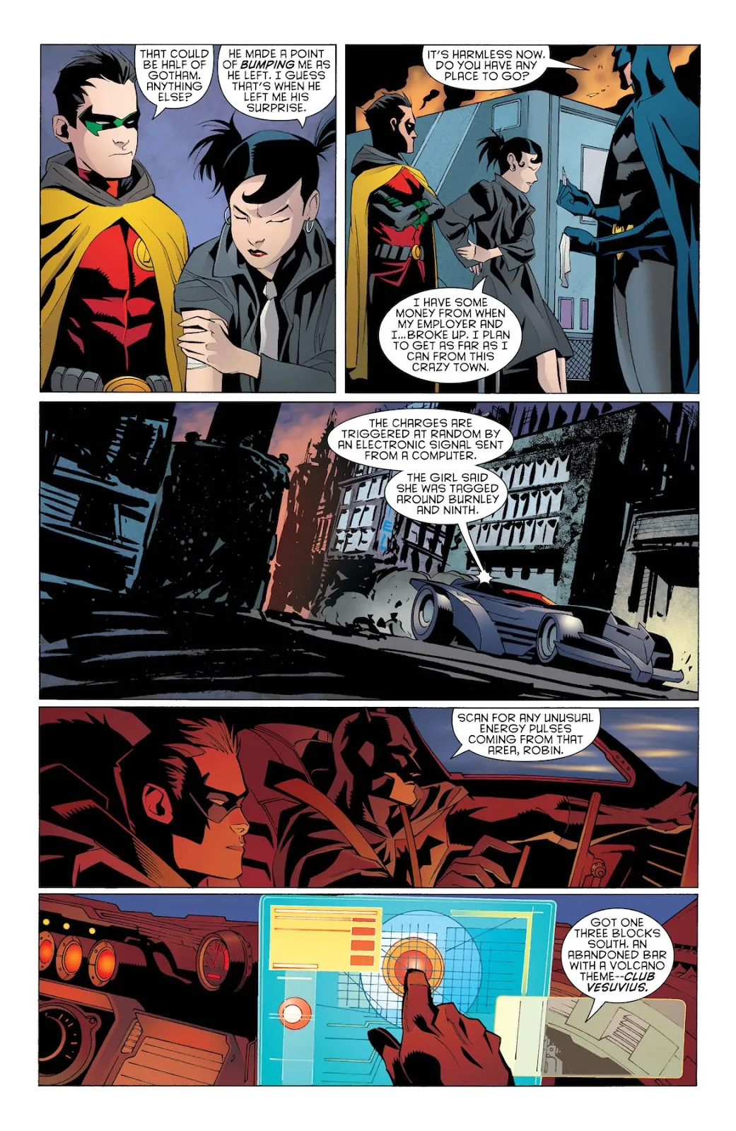 Batman By Paul Dini Omnibus  (Part 7) part 23