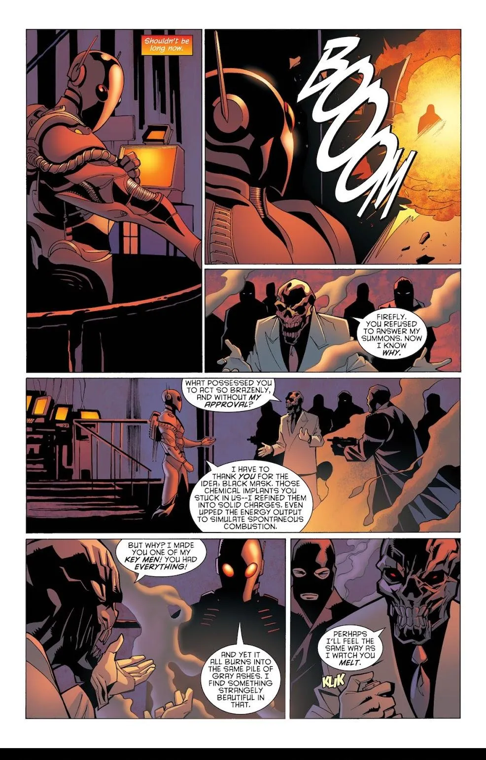 Batman By Paul Dini Omnibus  (Part 7) part 24