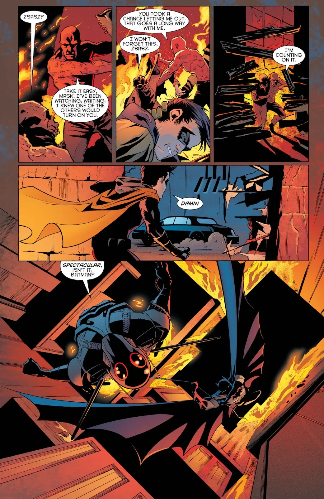 Batman By Paul Dini Omnibus  (Part 7) part 29