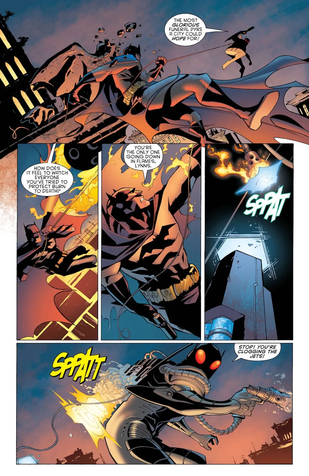 Batman By Paul Dini Omnibus  (Part 7) part 30