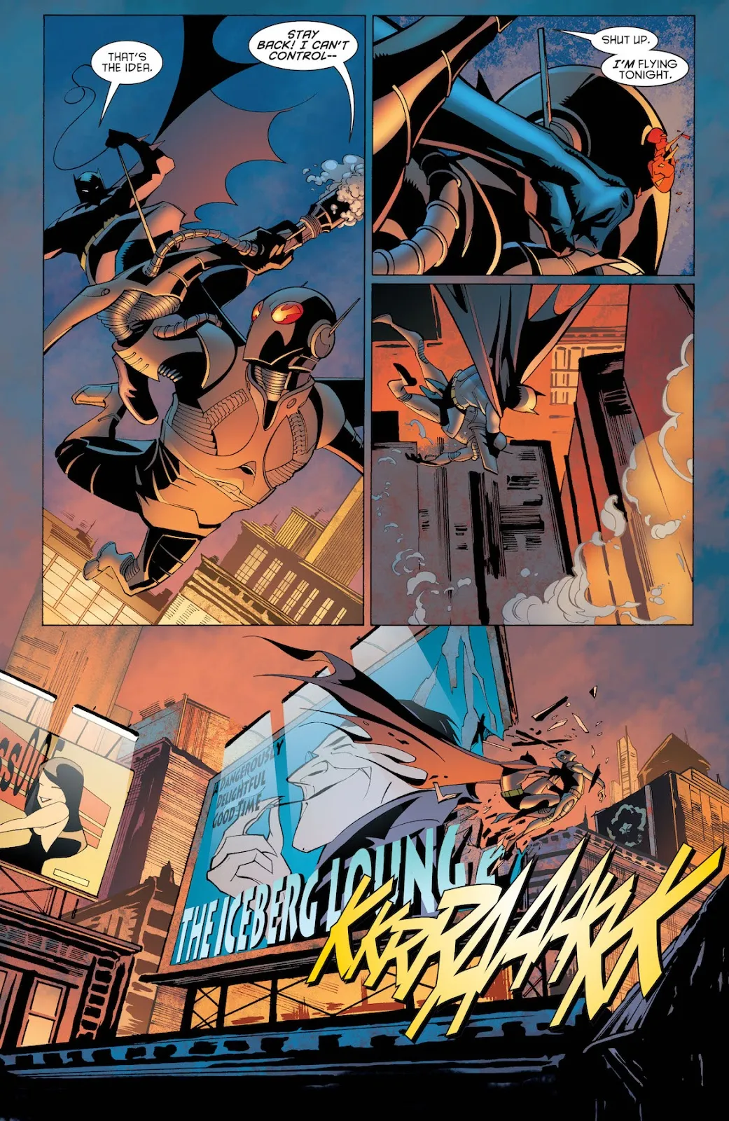Batman By Paul Dini Omnibus  (Part 7) part 31