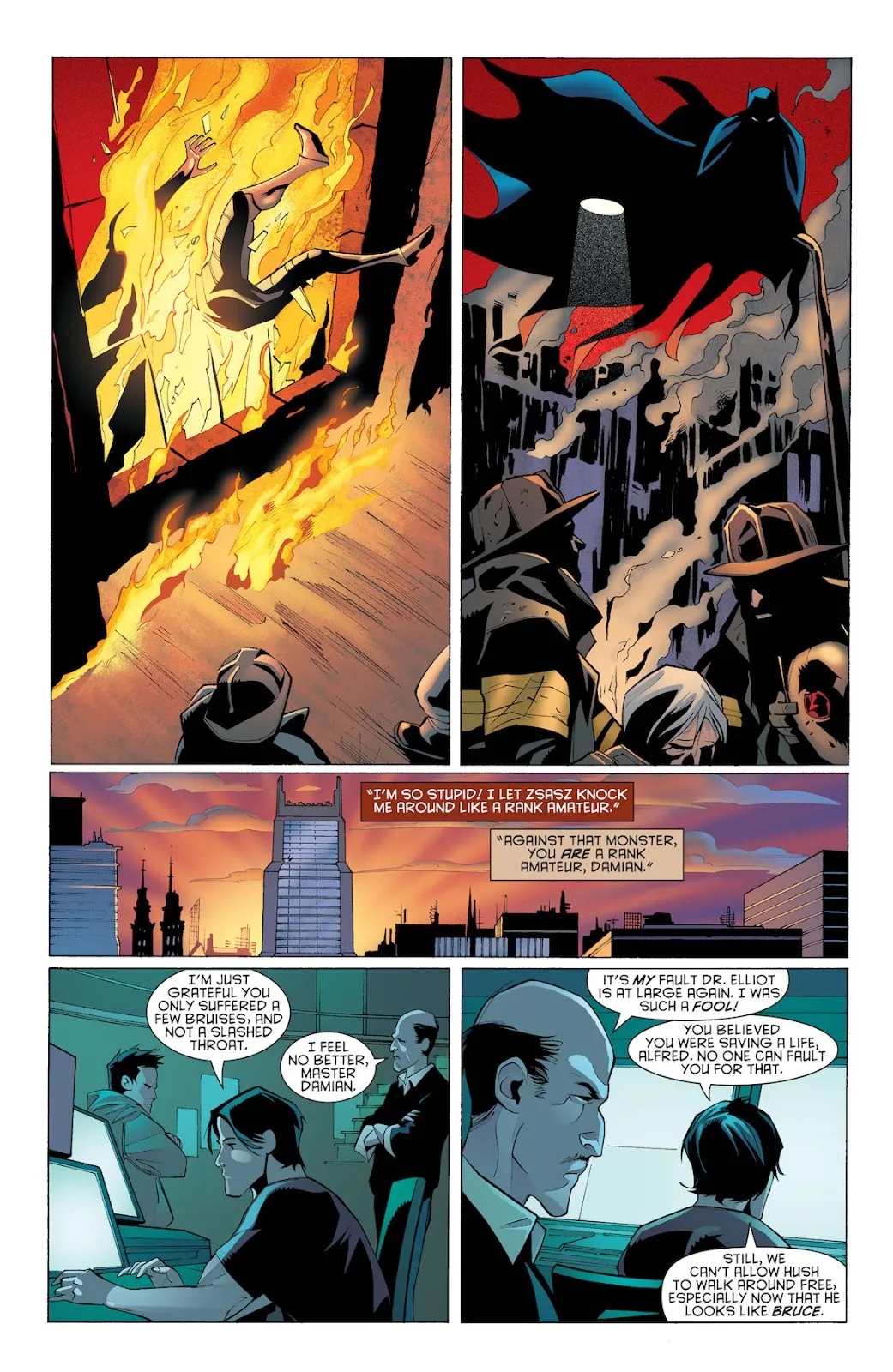 Batman By Paul Dini Omnibus  (Part 7) part 32