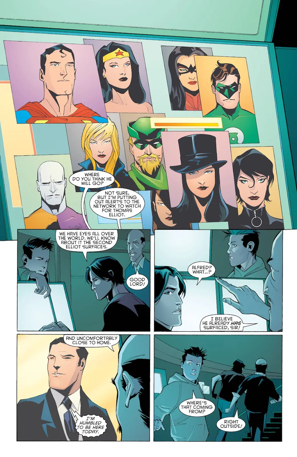 Batman By Paul Dini Omnibus  (Part 7) part 33