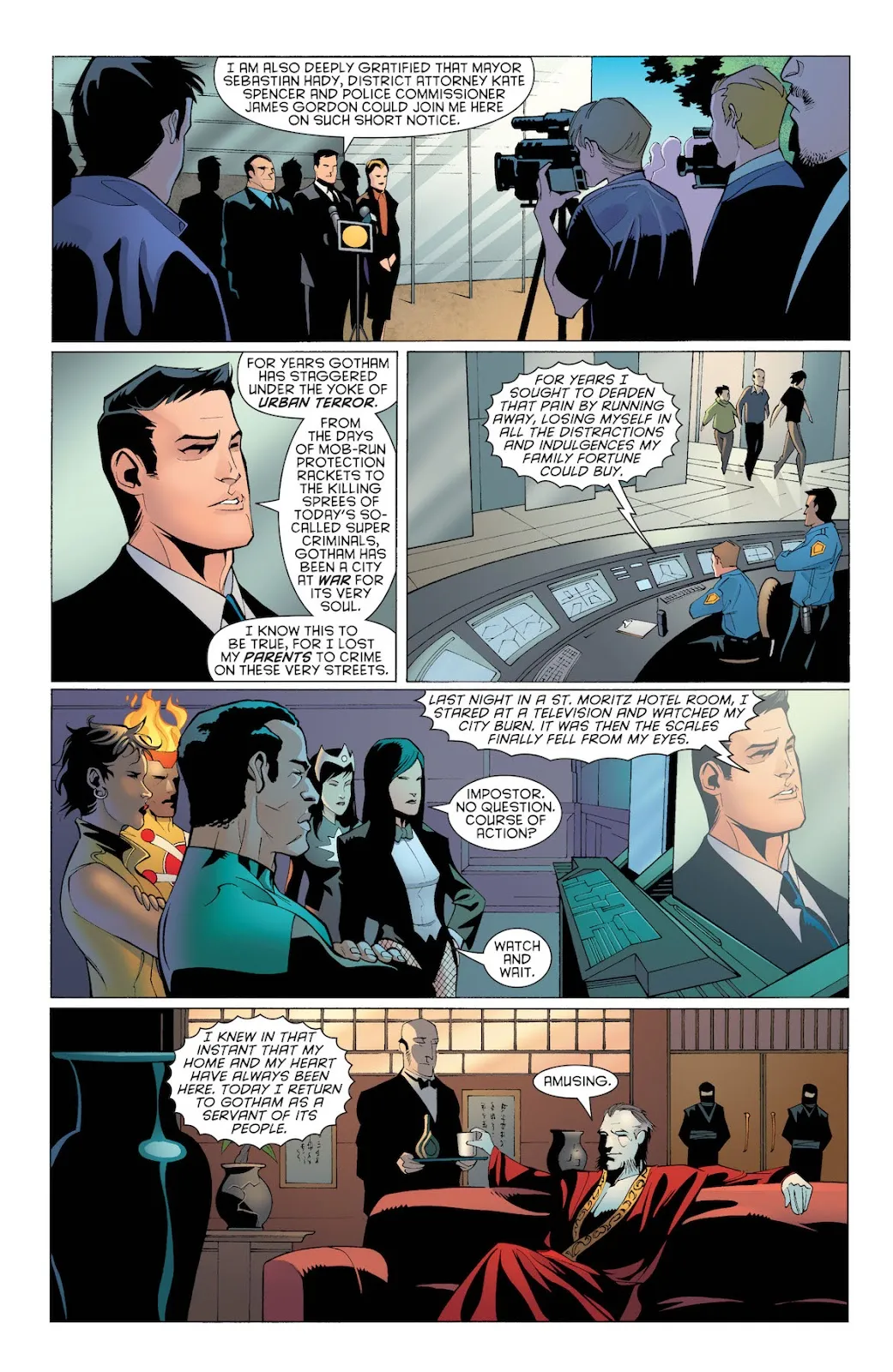 Batman By Paul Dini Omnibus  (Part 7) part 34