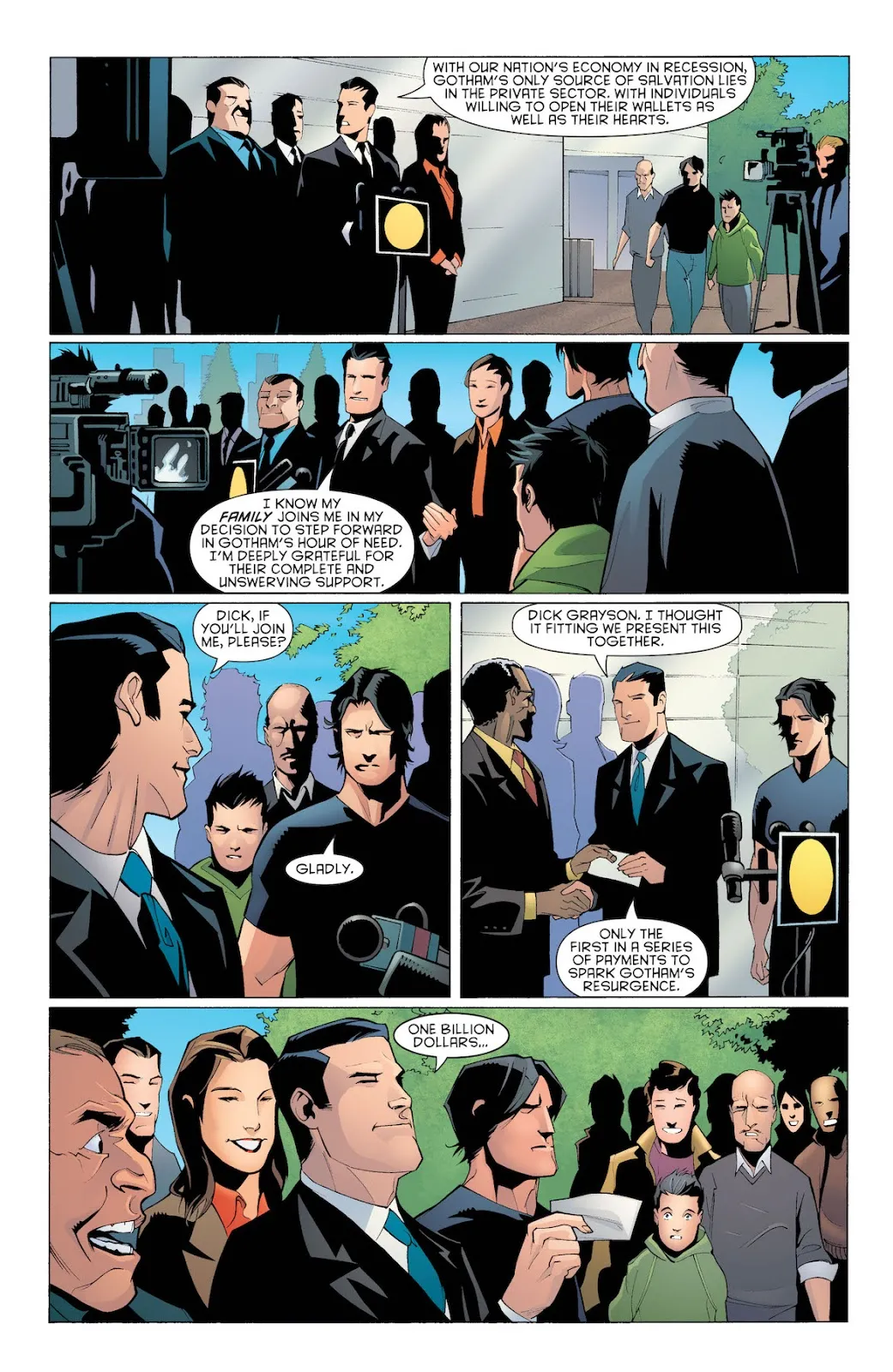 Batman By Paul Dini Omnibus  (Part 7) part 35