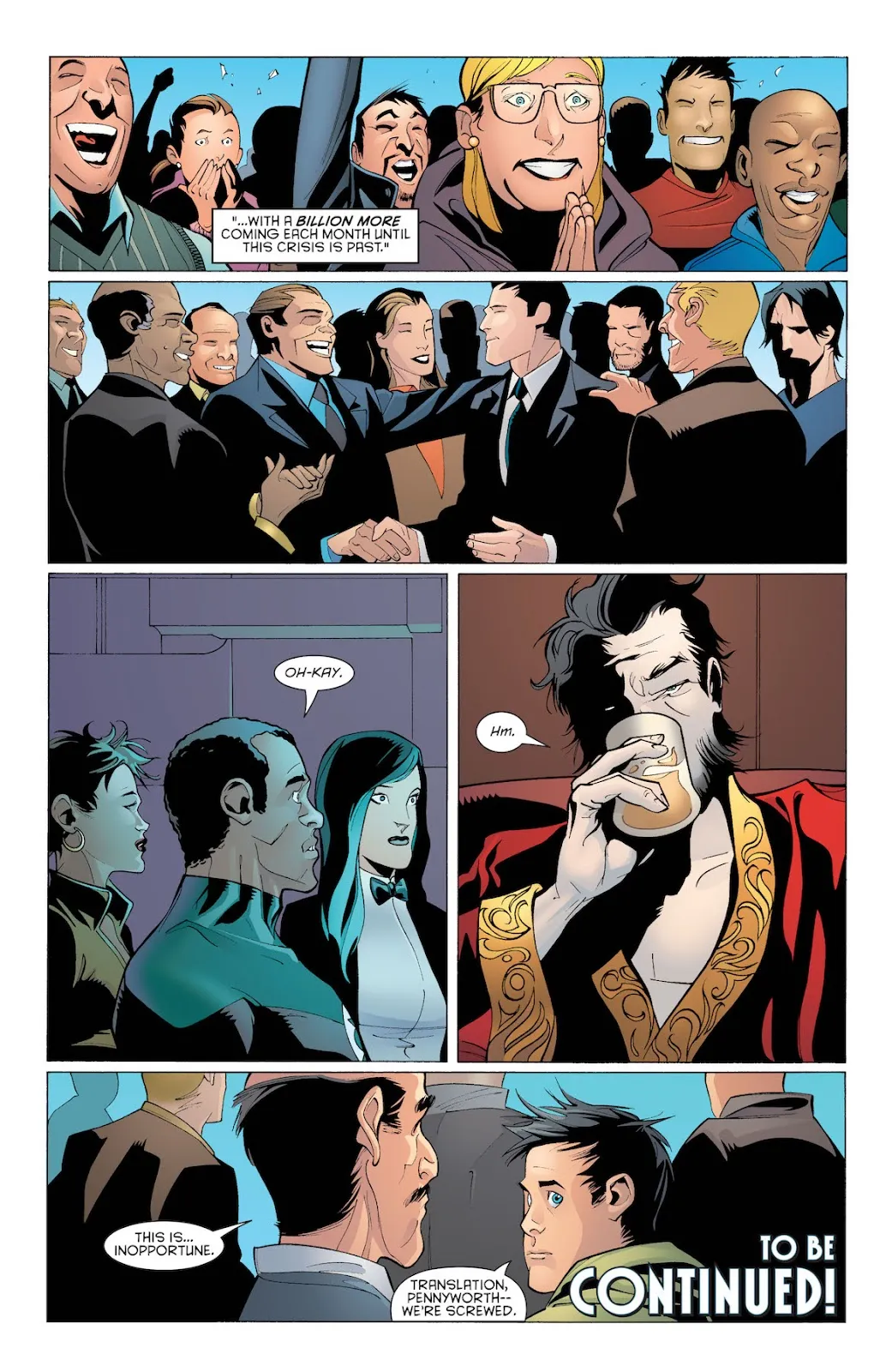 Batman By Paul Dini Omnibus  (Part 7) part 36