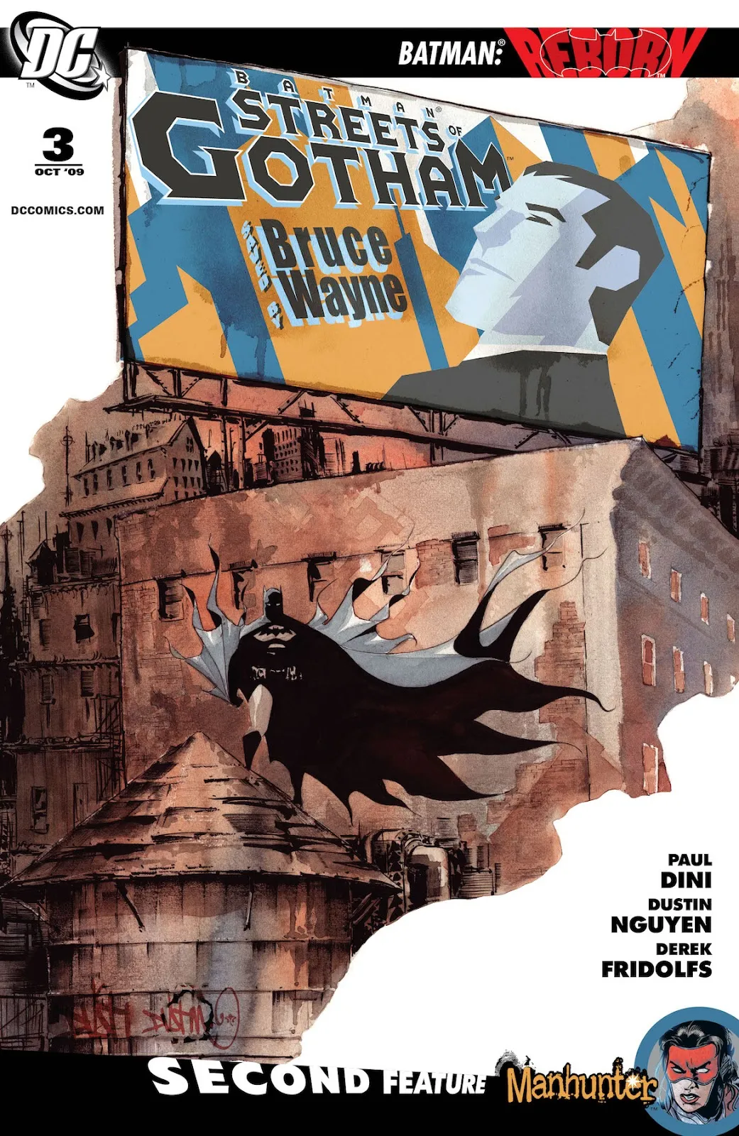 Batman By Paul Dini Omnibus  (Part 7) part 37