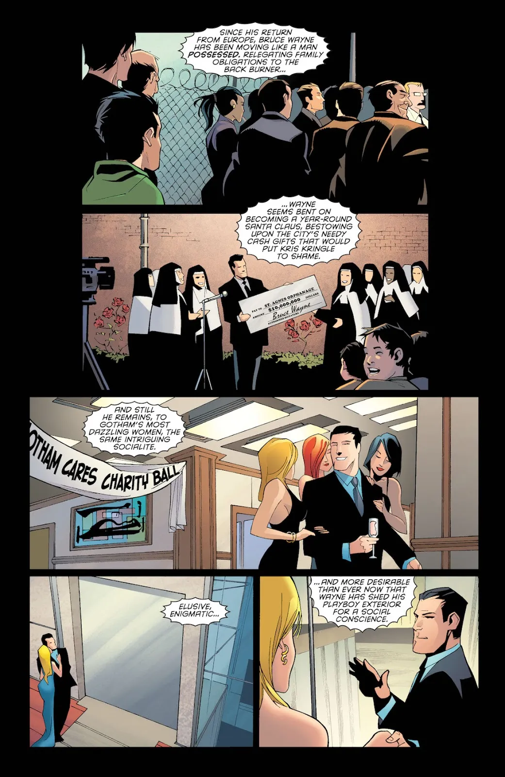 Batman By Paul Dini Omnibus  (Part 7) part 39