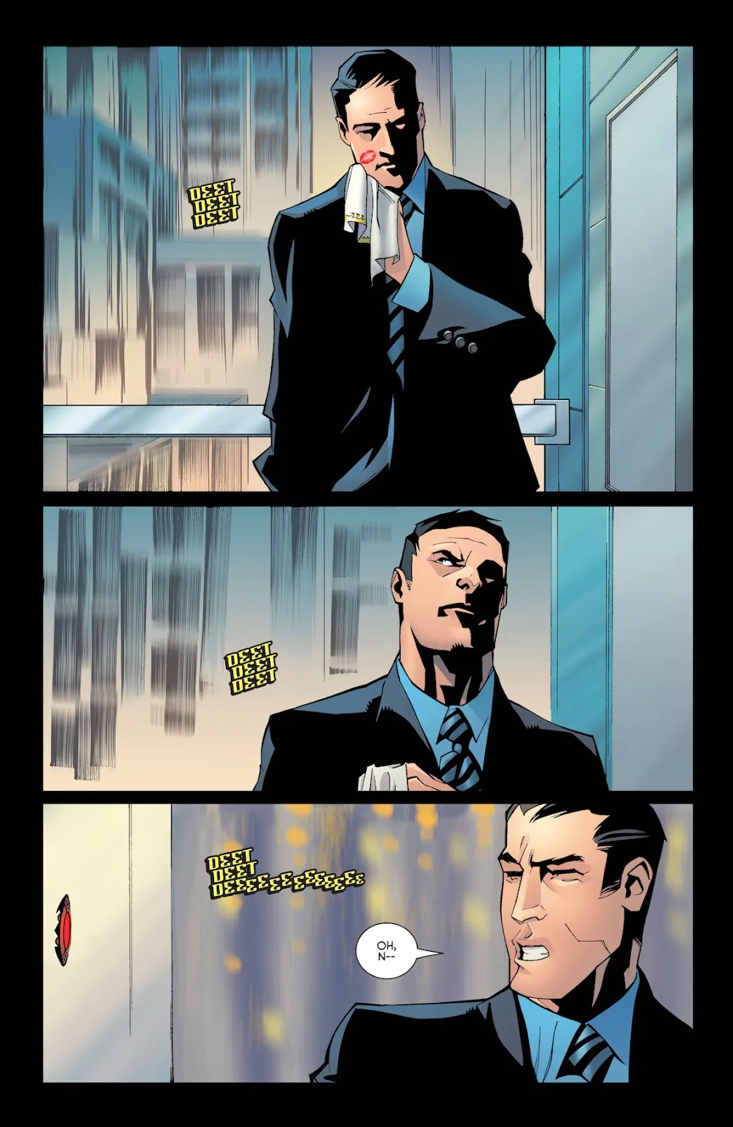 Batman By Paul Dini Omnibus  (Part 7) part 40
