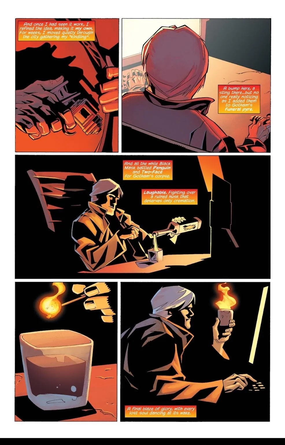 Batman By Paul Dini Omnibus  (Part 7) part 5