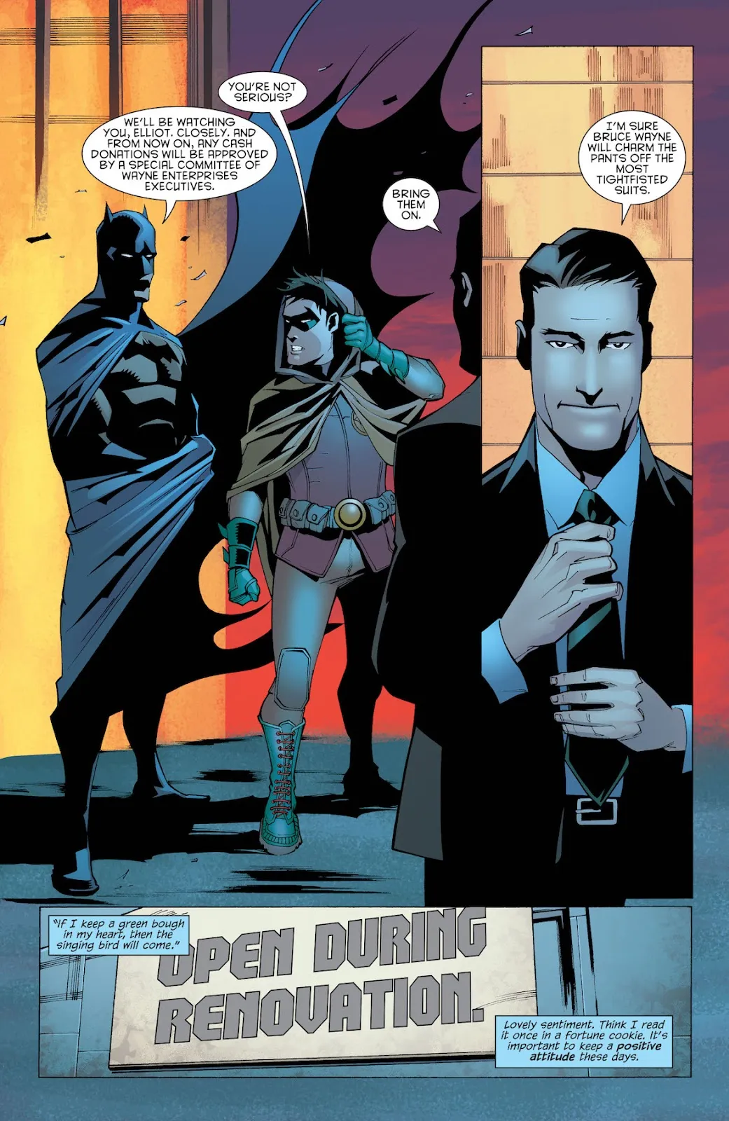 Batman By Paul Dini Omnibus  (Part 7) part 44