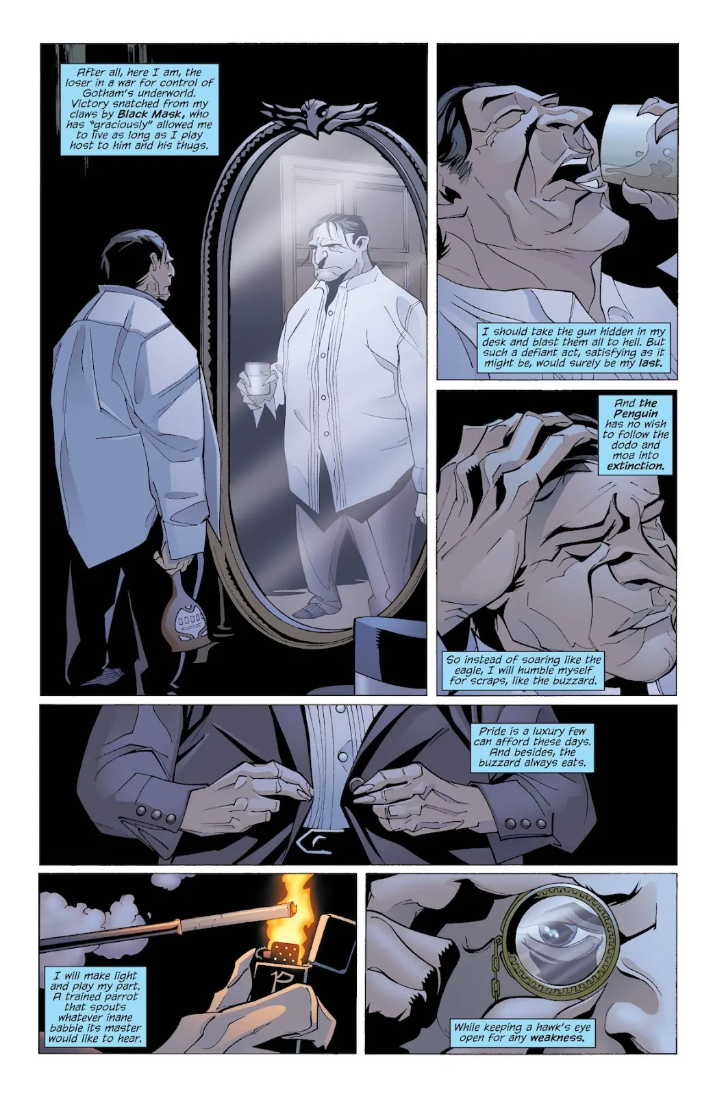 Batman By Paul Dini Omnibus  (Part 7) part 45