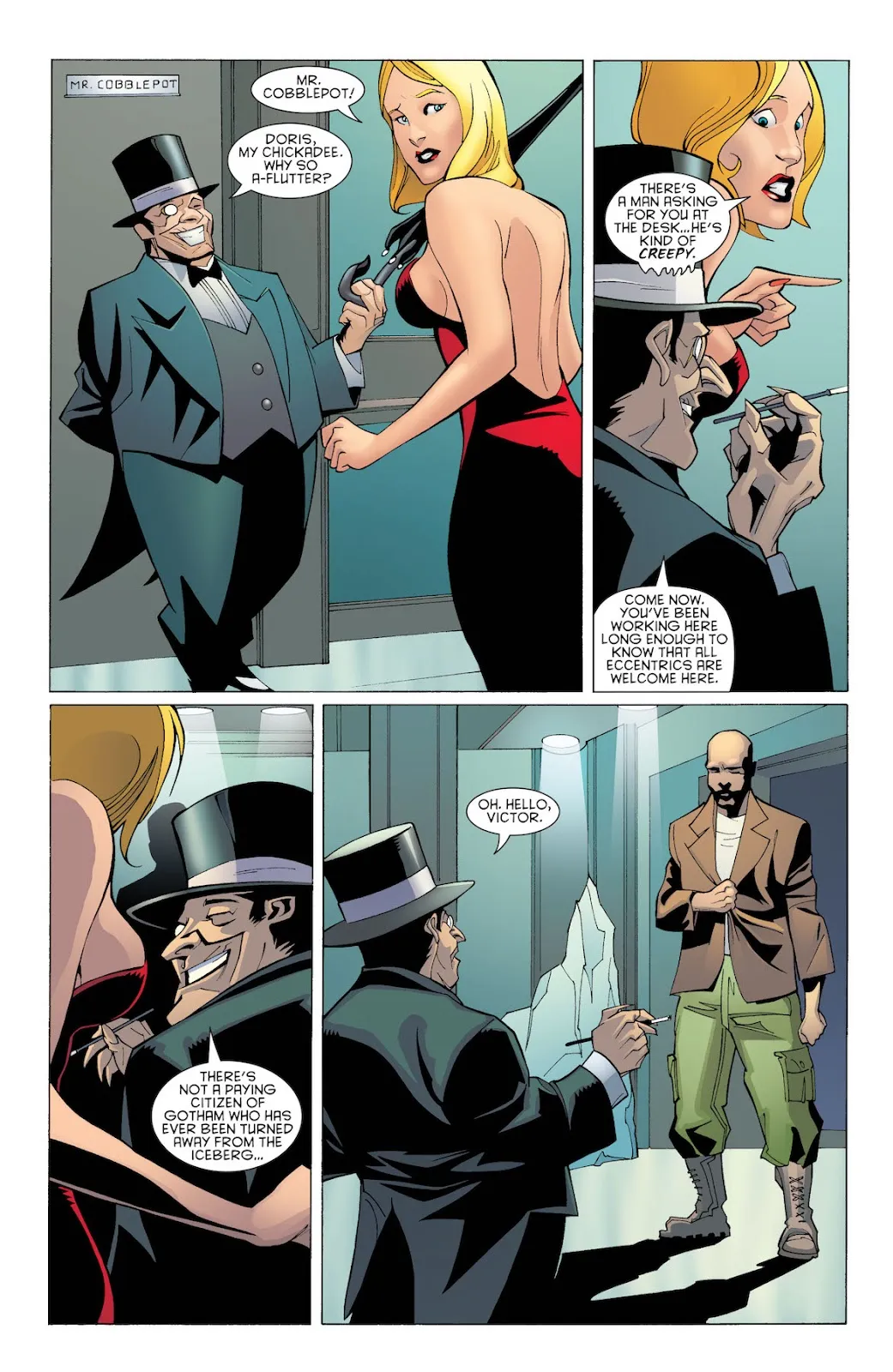 Batman By Paul Dini Omnibus  (Part 7) part 46
