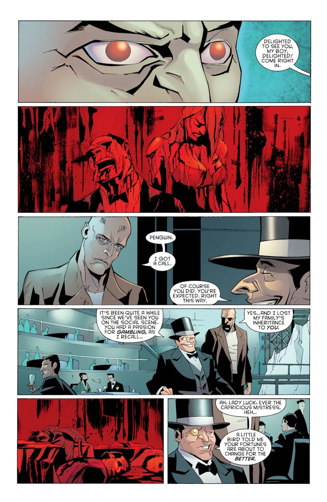 Batman By Paul Dini Omnibus  (Part 7) part 47