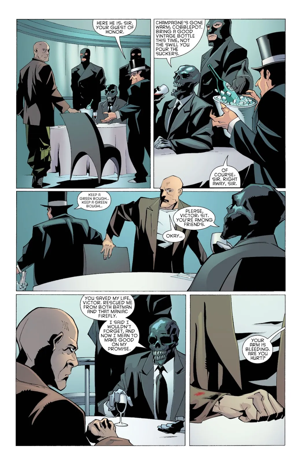 Batman By Paul Dini Omnibus  (Part 7) part 48