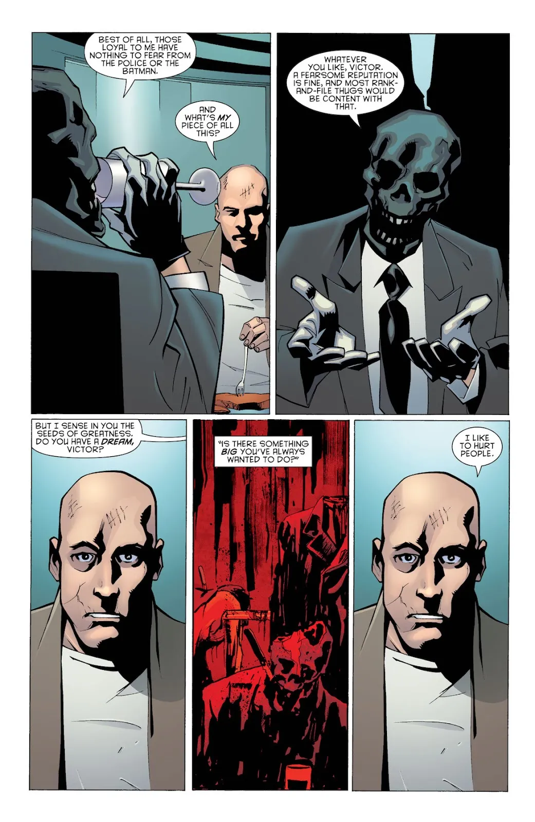 Batman By Paul Dini Omnibus  (Part 7) part 50