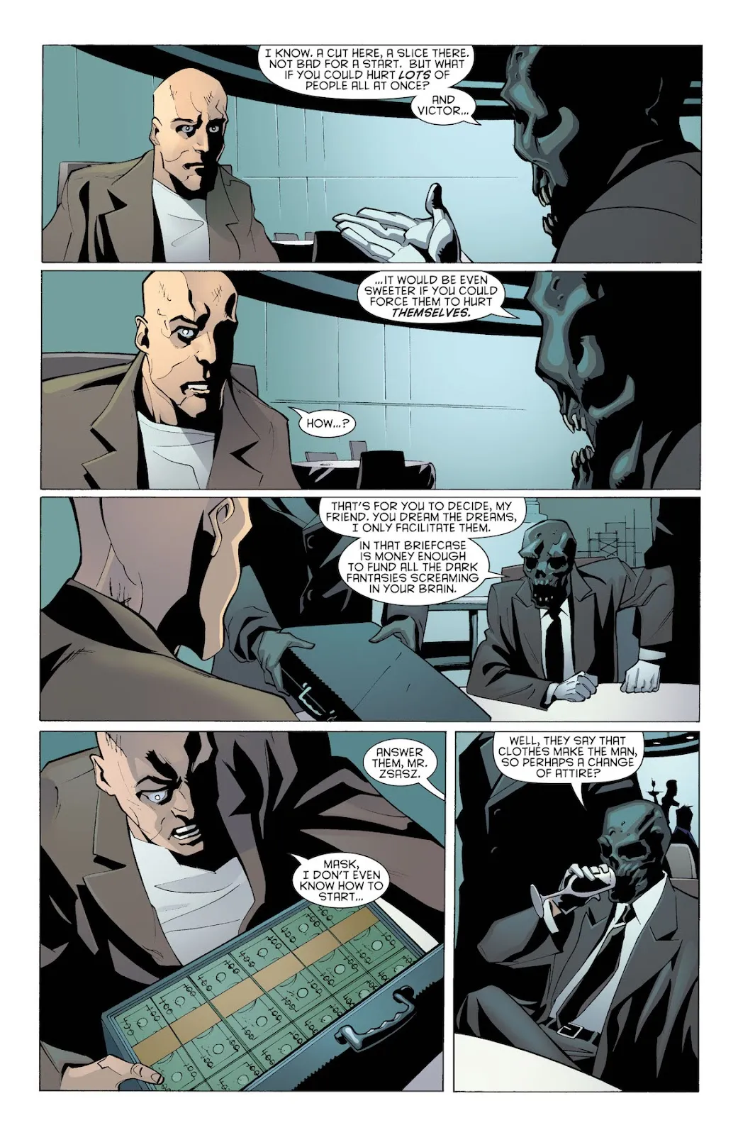 Batman By Paul Dini Omnibus  (Part 7) part 51